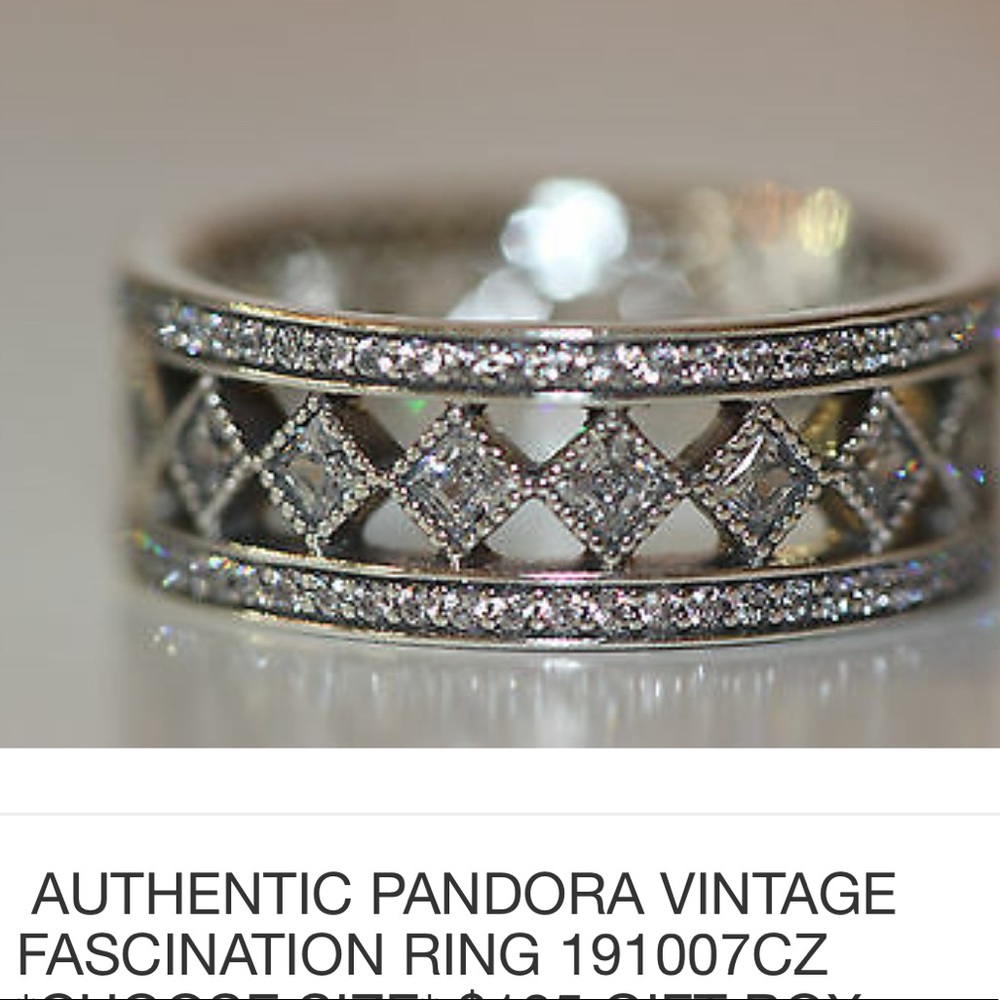 Pandora Ring - Picture 4 of 5